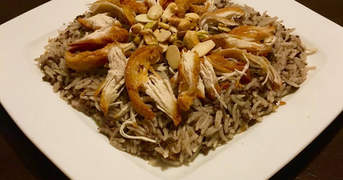 شوربة، فتوش وأرز باللحمة... 3 وجبات رئيسية على مائدة الإفطار